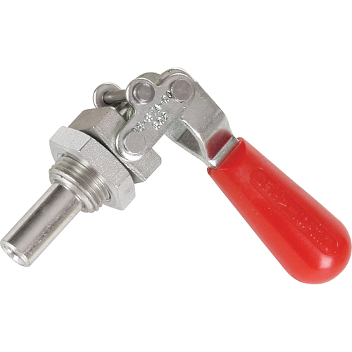 Crampons articul&eacute;s droits - S&eacute;rie 604, Capacit&eacute; de 1-1/2" (38,1 mm), Force de serrage de 300 lb Cantin et fils