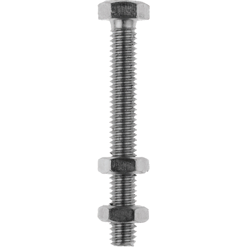 Tiges de rechange & accessoires - Tiges &agrave; t&ecirc;te hexagonale ajustable Cantin et fils