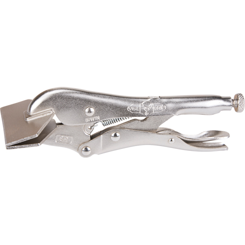Pinces-outils verrouillables pour t&ocirc;le Vise-Grip, Longueur 8", Soudage Cantin et fils