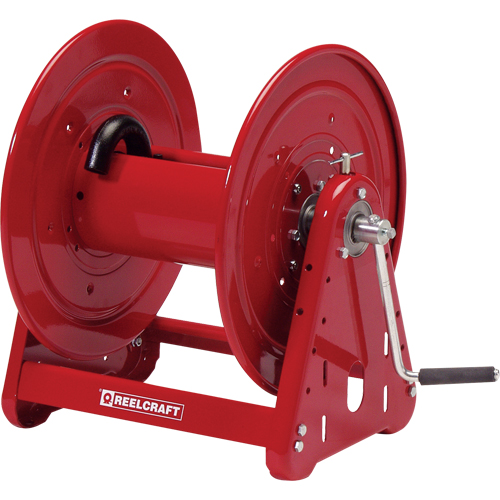 Hose Reels, Single Hose, 17-3/4" W x 15-3/4" D x 20-1/4" H Cantin et fils