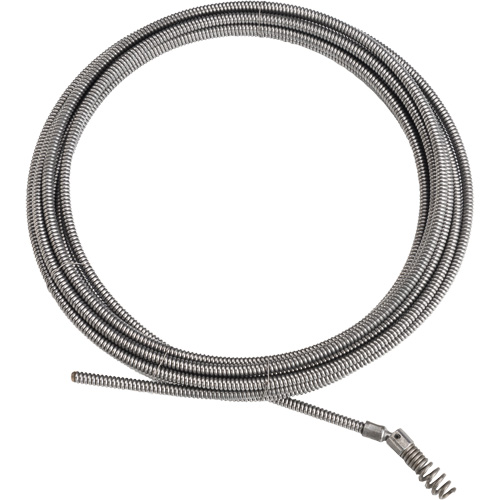 C&acirc;ble 5/16" (8 mm) X 50' (15,2 m) a/d&eacute;gorgeoir &agrave; embout droit no C-22 Cantin et fils