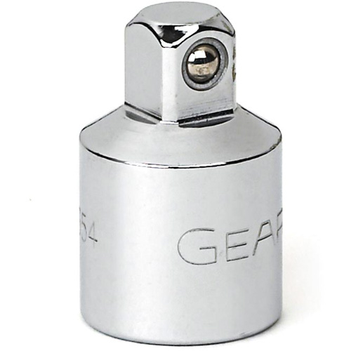 10-Piece 1/4", 3/8" & 1/2" Drive Universal Joint and Adapter Set Cantin et fils