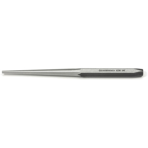 Long Taper Pin Punch, 5/32" Dia. x 8-1/2" L Cantin et fils