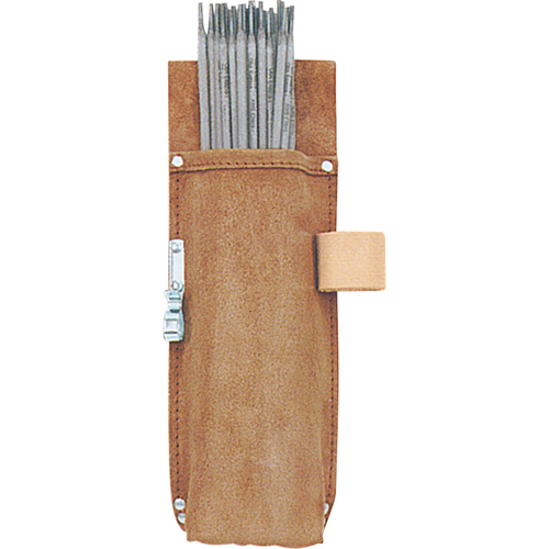 Welder's Pouch, Multiple Tool Holder, Leather, 1 Pockets Cantin et fils