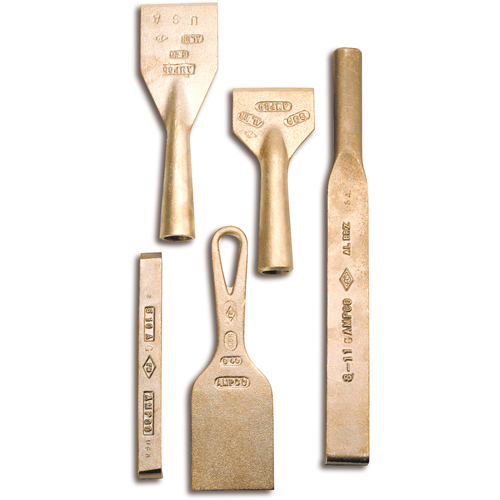Grattoirs, Largeur 3" Cantin et fils