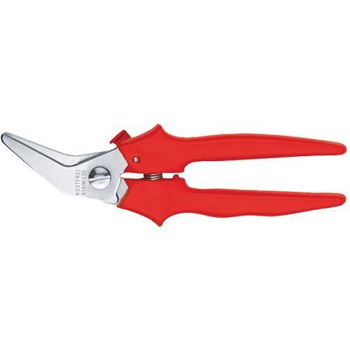 Cisaille d&eacute;sax&eacute;e polyvalente, Longueur de coupe de 1-5/8", Coupe Droit Cantin et fils