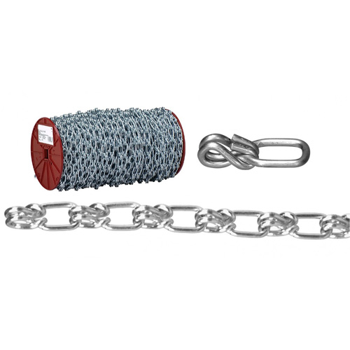Chaîne &agrave; torsion simple &agrave; verrou Cantin et fils