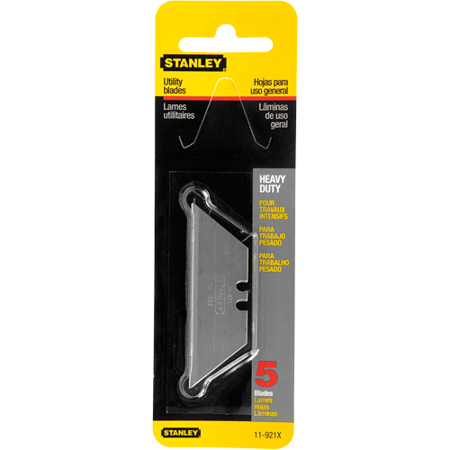 Heavy-Duty Utility Blade, Single Style Cantin et fils