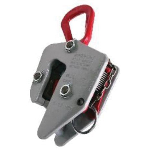 Locking E Plate Clamp, 10000 lbs. (5 tons), 1-1/4" - 2-1/2" Jaw Opening Cantin et fils