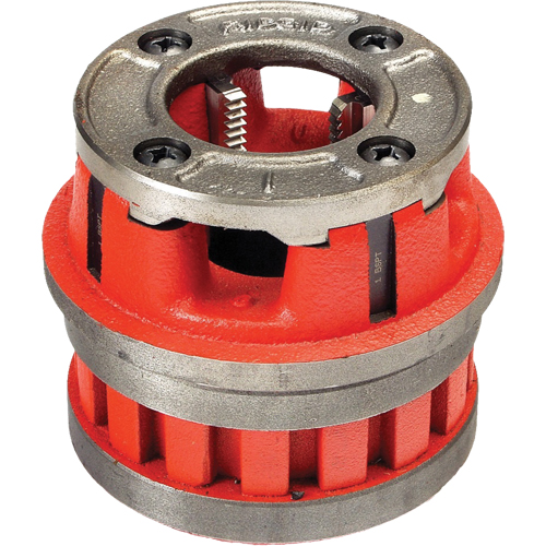 NPT Die Head for 12-R, For Pipe Size 1/4", High Speed Steel Cantin et fils
