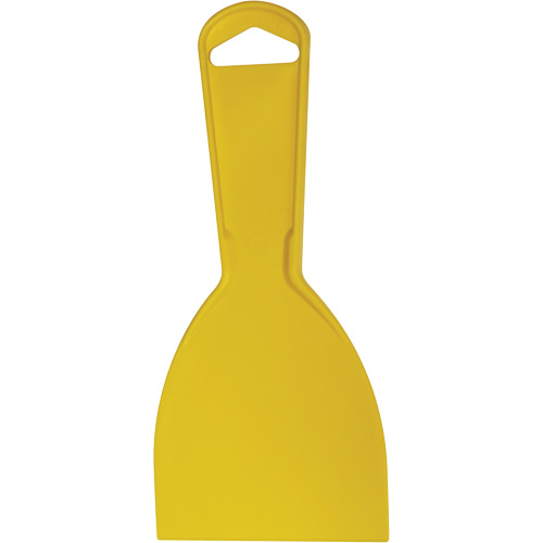 Flexible Putty Knife, 3-3/16", Plastic Blade Cantin et fils