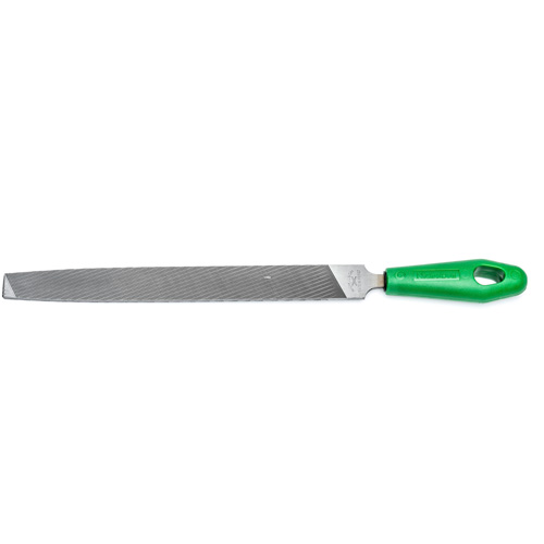 Lime stratifi&eacute;e &agrave; usage g&eacute;n&eacute;ral avec poign&eacute;e, 10", B&acirc;tarde Cantin et fils