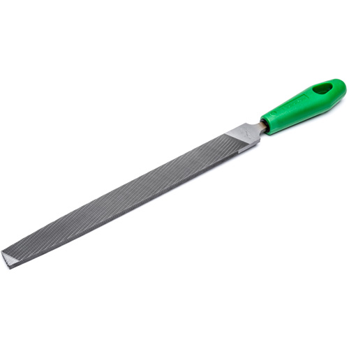 Lime stratifi&eacute;e &agrave; usage g&eacute;n&eacute;ral avec poign&eacute;e, 10", B&acirc;tarde Cantin et fils