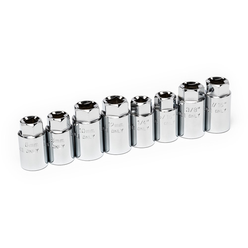 SAE/Metric Stud Removal Set, 8 Pieces Cantin et fils