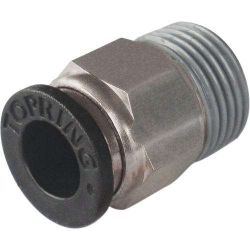 P.T.C. Male Connectors Cantin et fils