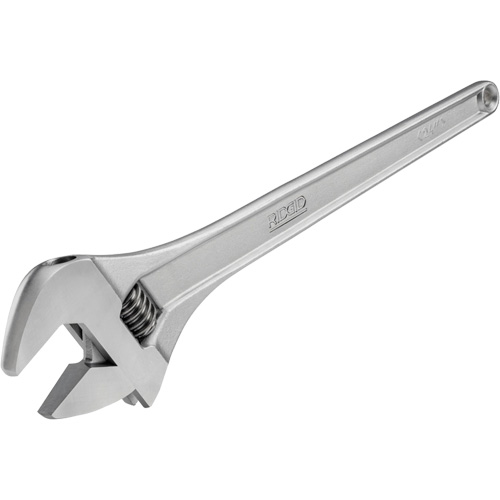 Cl&eacute; ajustable, 6" lo, la max. 3/4", Chrome Cantin et fils