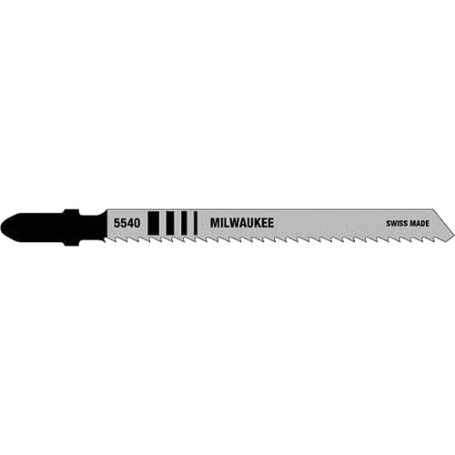 Jigsaw Blade, Bi-Metal, T-Shank, 4" L, 10 TPI Cantin et fils
