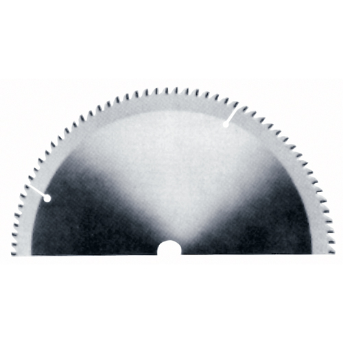 Contractor Saw Blades, 8", 40 Teeth, Metal Use Cantin et fils