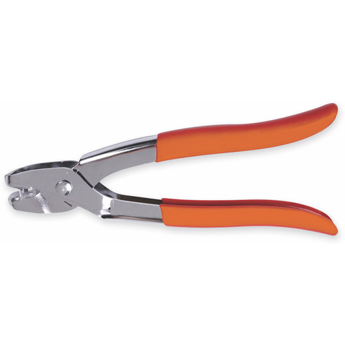 11" Snap Lock Punch for Vinyl & Aluminum Siding & Plastic Skirting Cantin et fils