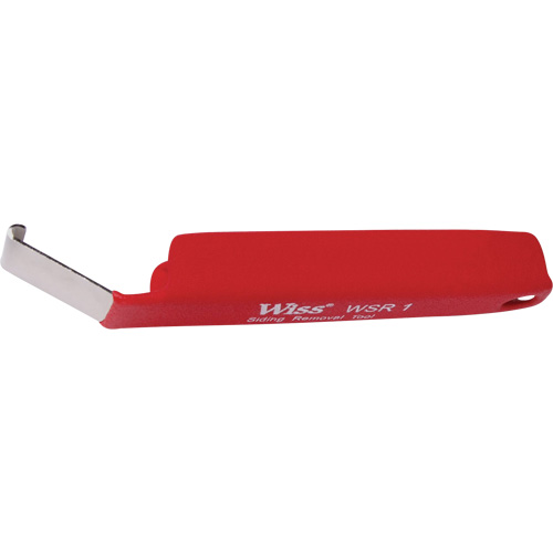 Outil pour enlever le bardage Cantin et fils