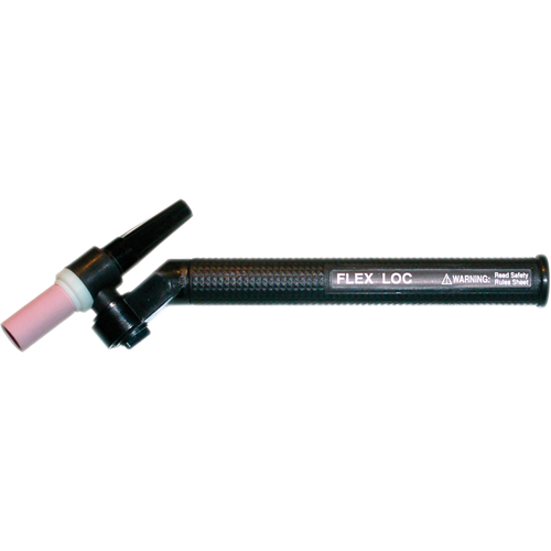 TIG Welding Torch, Air (Gas) Cooled, 100 A Cantin et fils