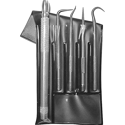 ENS.PICS UTILITAIRES KIK4PS,MANCHE EN ALUM,4MCX Cantin et fils