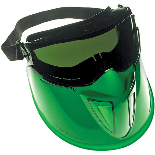 Lunettes &agrave; coques de s&eacute;curit&eacute; V90 Shield de KleenGuard Cantin et fils