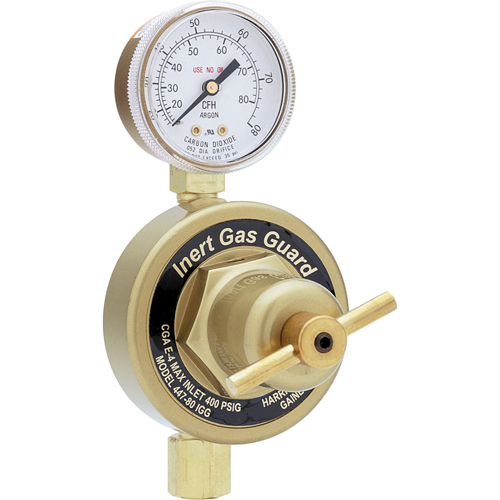 Inert Gas Guard Regulators-447 Series Pipeline Cantin et fils