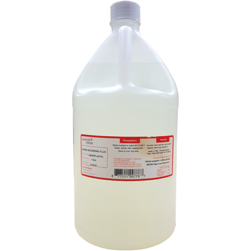 General Purpose Liquid Soldering Flux Cantin et fils