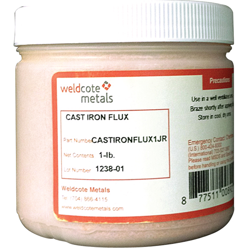 Flux en fonte Cantin et fils