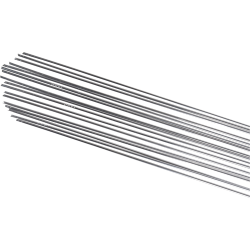 Fils &agrave; souder en aluminium 5356 - Longueur coup&eacute;e de 36" Cantin et fils