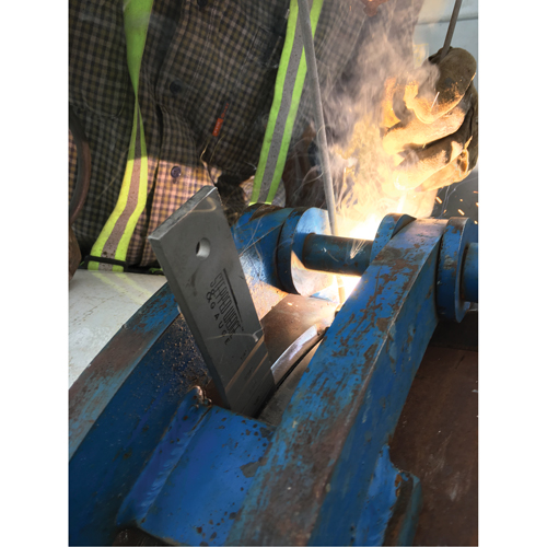 Stepped Wedge & Gauge Cantin et fils