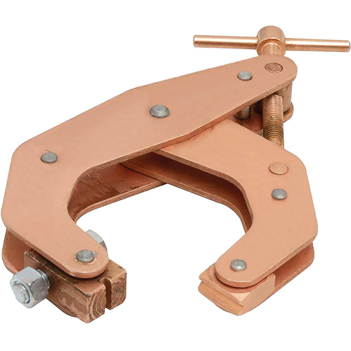 Kant-Twist&reg; Welding Ground Clamp, 400 Amperage Rating Cantin et fils