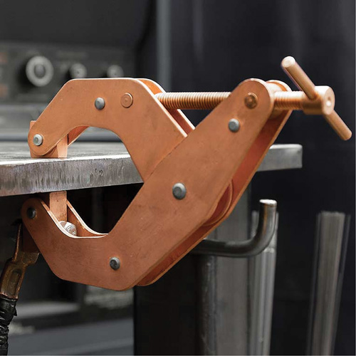 Kant-Twist&reg; Welding Ground Clamp, 400 Amperage Rating Cantin et fils