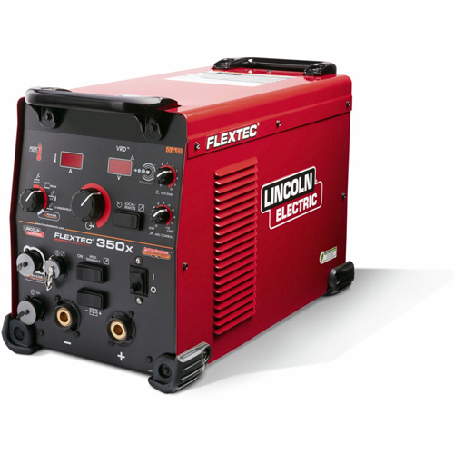 Source d'alimentation &agrave; multiproc&eacute;d&eacute; PowerConnect Flextec 350X, 200 V/600 V, 1 Ph/3 Ph, 50/60 Hz Cantin et fils