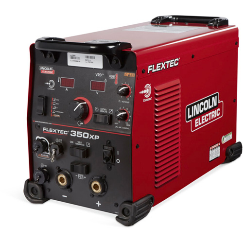 Flextec&reg; 350XP Standard Multi-Process Power Source, 380 V/575 V, 3 Ph, 50/60 Hz Cantin et fils