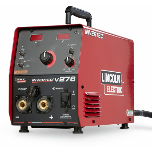 Invertec&reg; V276 Stick & TIG Power Source Cantin et fils
