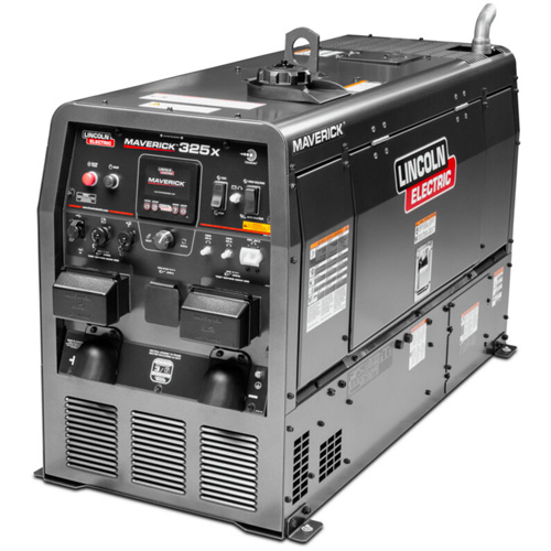 Machine &agrave; souder avanc&eacute; entraîn&eacute; par moteur Maverick 325X, 120 V/240 V, 1 Ph, 60 Hz Cantin et fils