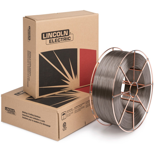 Metalshield&reg; MC-70 XLS Metal-Cored Wire, 0.045" Dia., 33 lbs. Cantin et fils