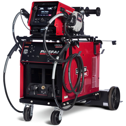 PIPEFAB READY-PAK&reg;  Welding System Cantin et fils