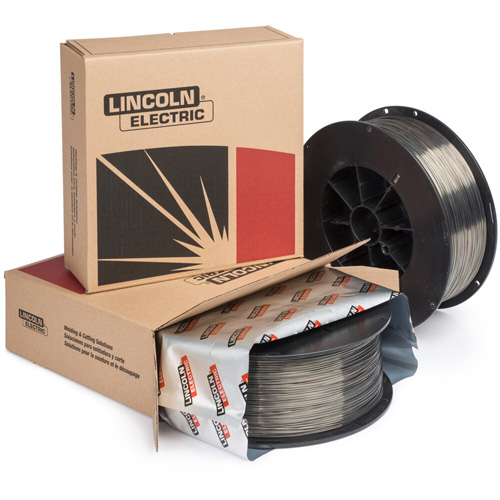 Fil de soudage 712A80-H Plus UltraCore, Dia. 0,045", 33 lb Cantin et fils