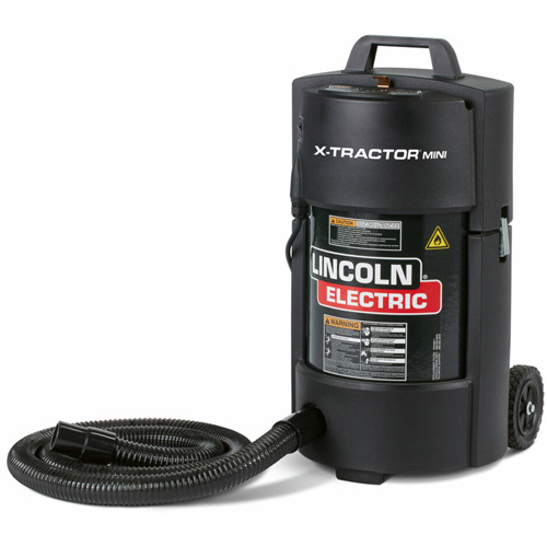 Aspirateur portable l&eacute;ger X-Tractor Mini, Aspirateur miniature Cantin et fils