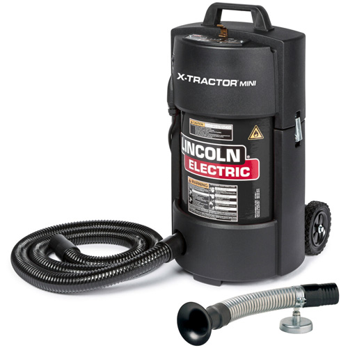 Aspirateur portable l&eacute;ger avec embout EN-20 X-Tractor Mini, Aspirateur miniature Cantin et fils