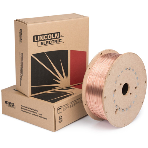 S-6 MIG Welding Wire, 0.045" Diameter Cantin et fils