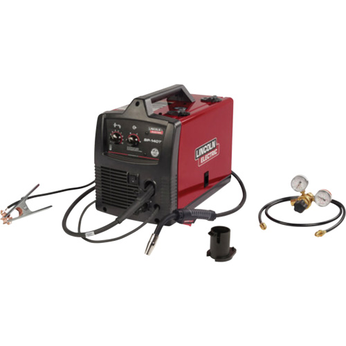SP-140T&reg; Wire Feeder Welder, 120 V, 1 Ph, 60 Hz Cantin et fils