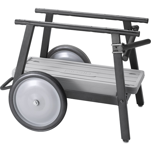 Support universel &agrave; roue et plateau no 150A Cantin et fils