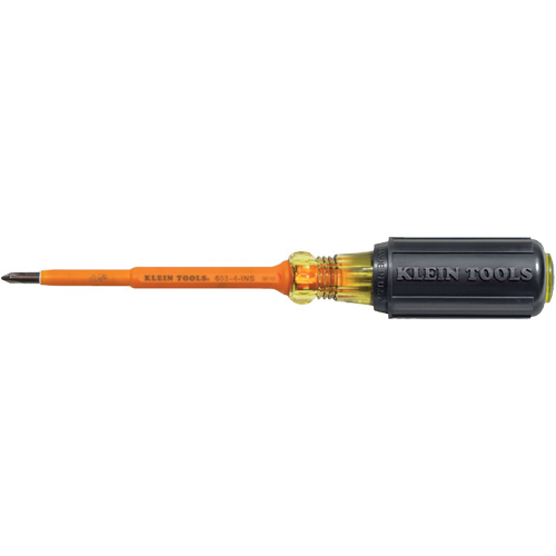 Insulated, Special Profilated Phillips-Tip Screwdrivers Cantin et fils