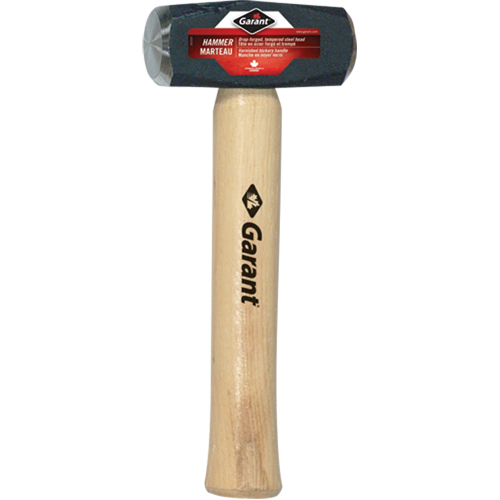 Massette, 3 lb, 10" lo, Prise en Bois Cantin et fils