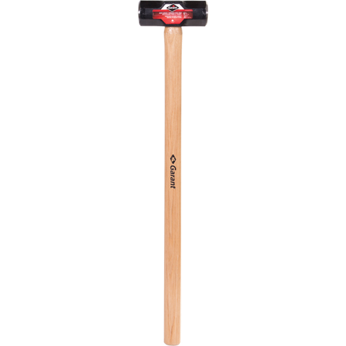 Double-Face Sledge Hammer, 6 lbs., 32" L, Wood Handle Cantin et fils