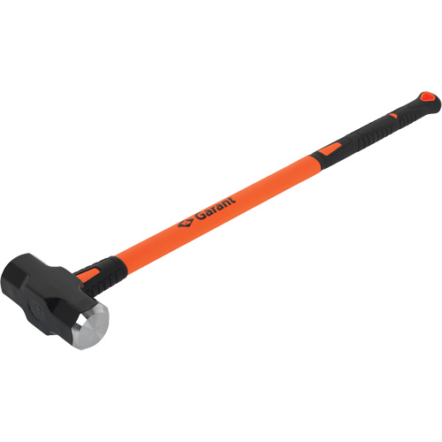 Double-Face Sledge Hammer, 10 lbs., 36", Fibreglass Handle Cantin et fils
